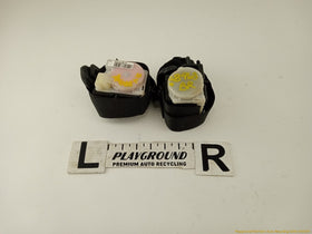 Saab 9-3 Pair Of Rear Seat Belt Retractors