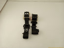 Saab 9-3 Pair Of Rear Seat Belt Retractors-3