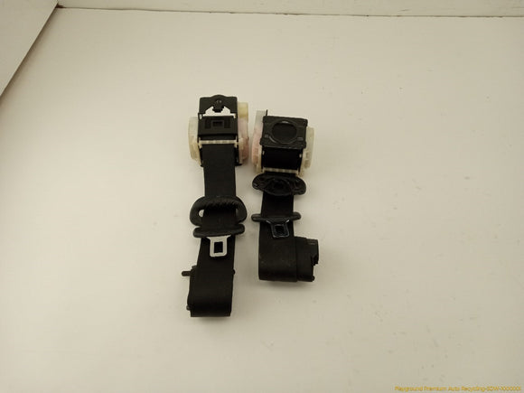 Saab 9-3 Pair Of Rear Seat Belt Retractors