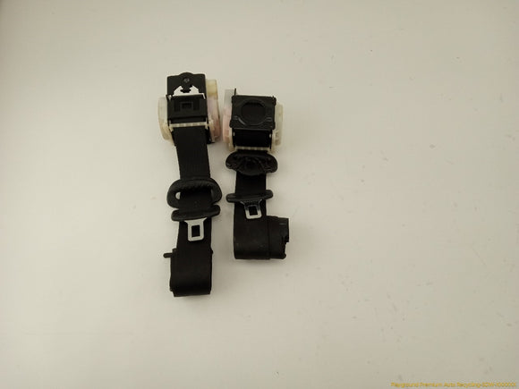 Saab 9-3 Pair Of Rear Seat Belt Retractors