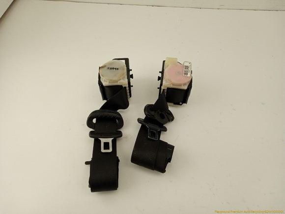 Saab 9-3 Pair Of Rear Seat Belt Retractors