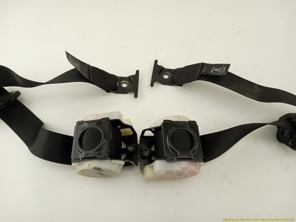 Saab 9-3 Pair Of Rear Seat Belt Retractors