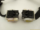 Saab 9-3 Pair Of Rear Seat Belt Retractors-11
