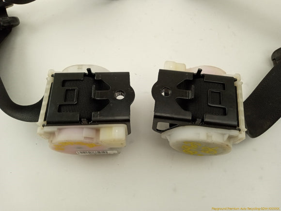 Saab 9-3 Pair Of Rear Seat Belt Retractors