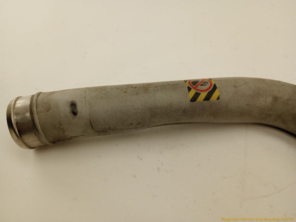 Audi TT Turbo Intake Pipe Tube