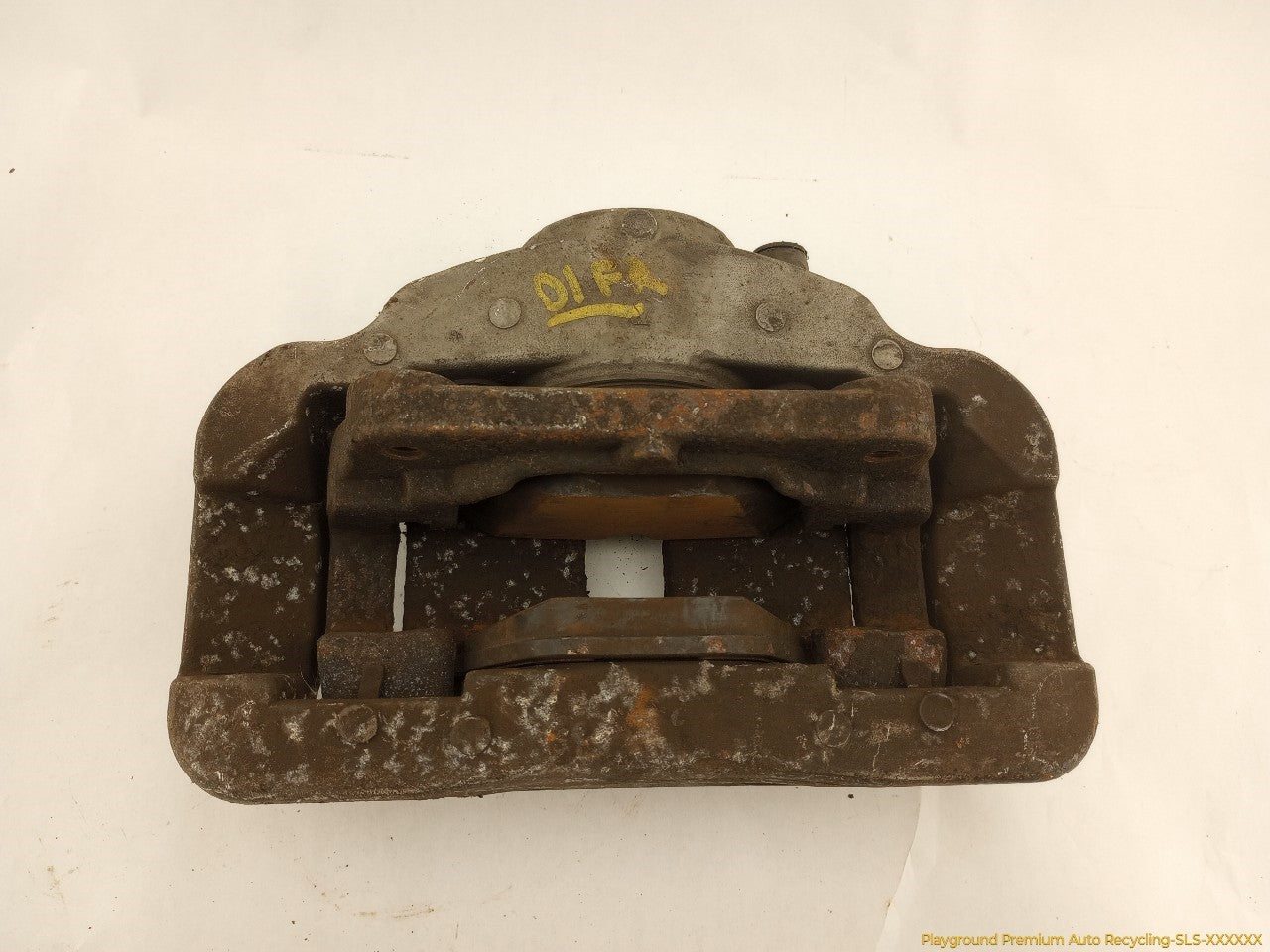 BMW 535I Passenger Right Front Brake Caliper - 0