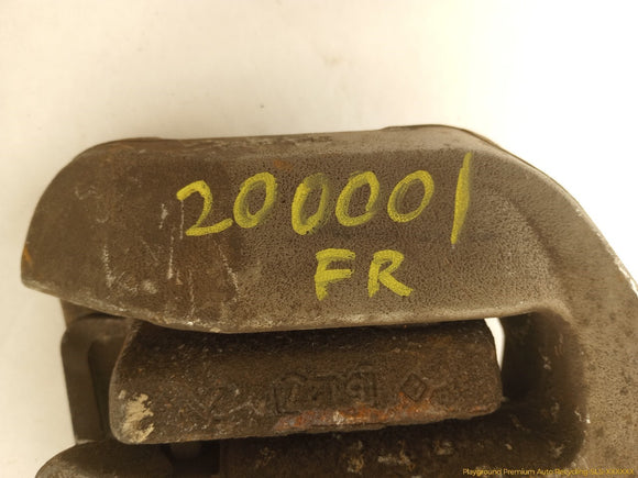 BMW 535I Passenger Right Front Brake Caliper