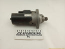 Audi TT Starter Motor-1