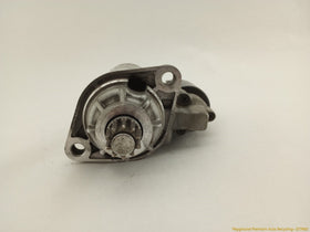 Audi TT Starter Motor - 0