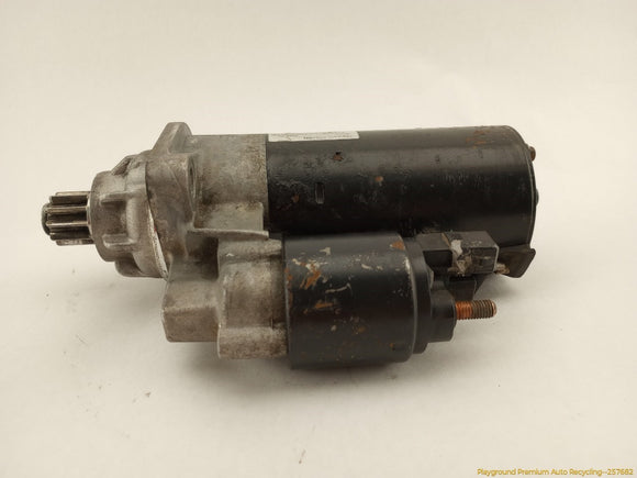 Audi TT Starter Motor