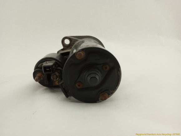 Audi TT Starter Motor