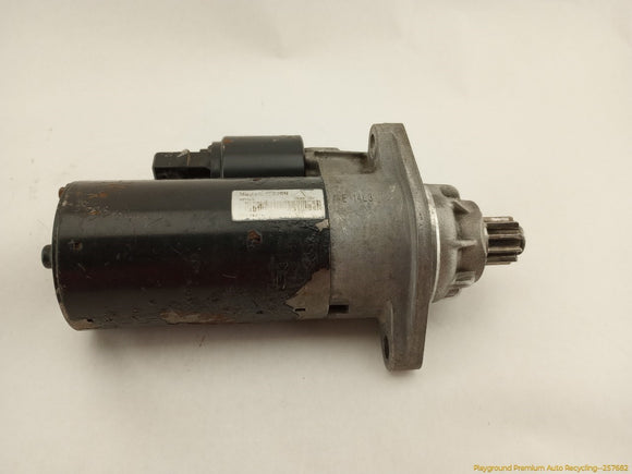 Audi TT Starter Motor