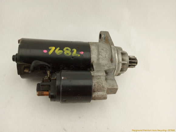 Audi TT Starter Motor