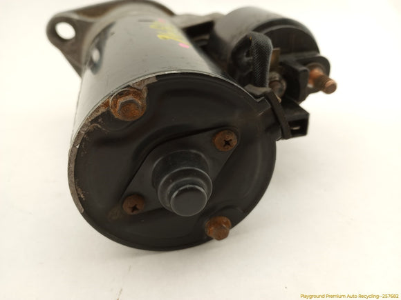 Audi TT Starter Motor