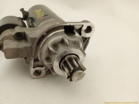 Audi TT Starter Motor