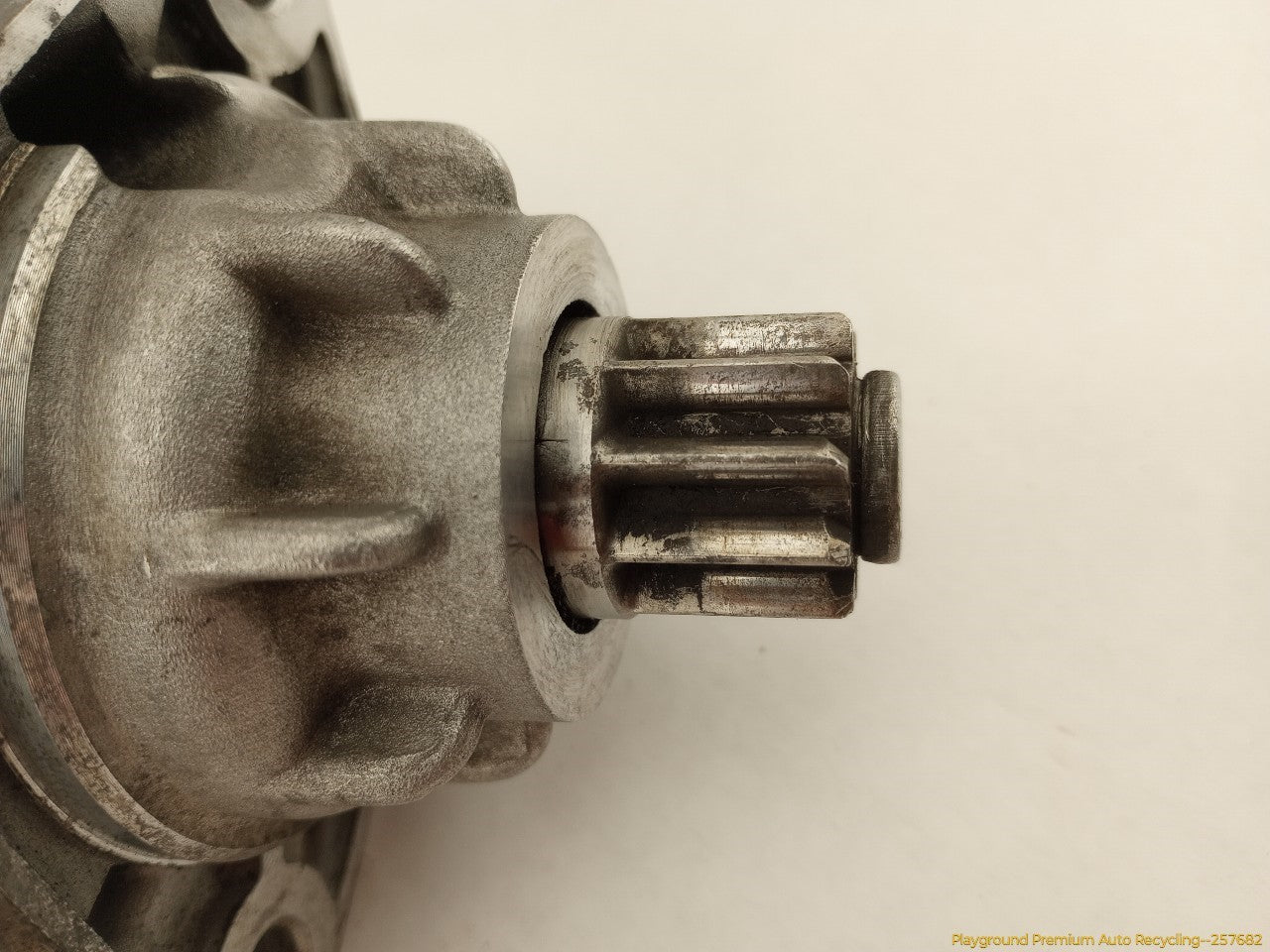 Audi TT Starter Motor