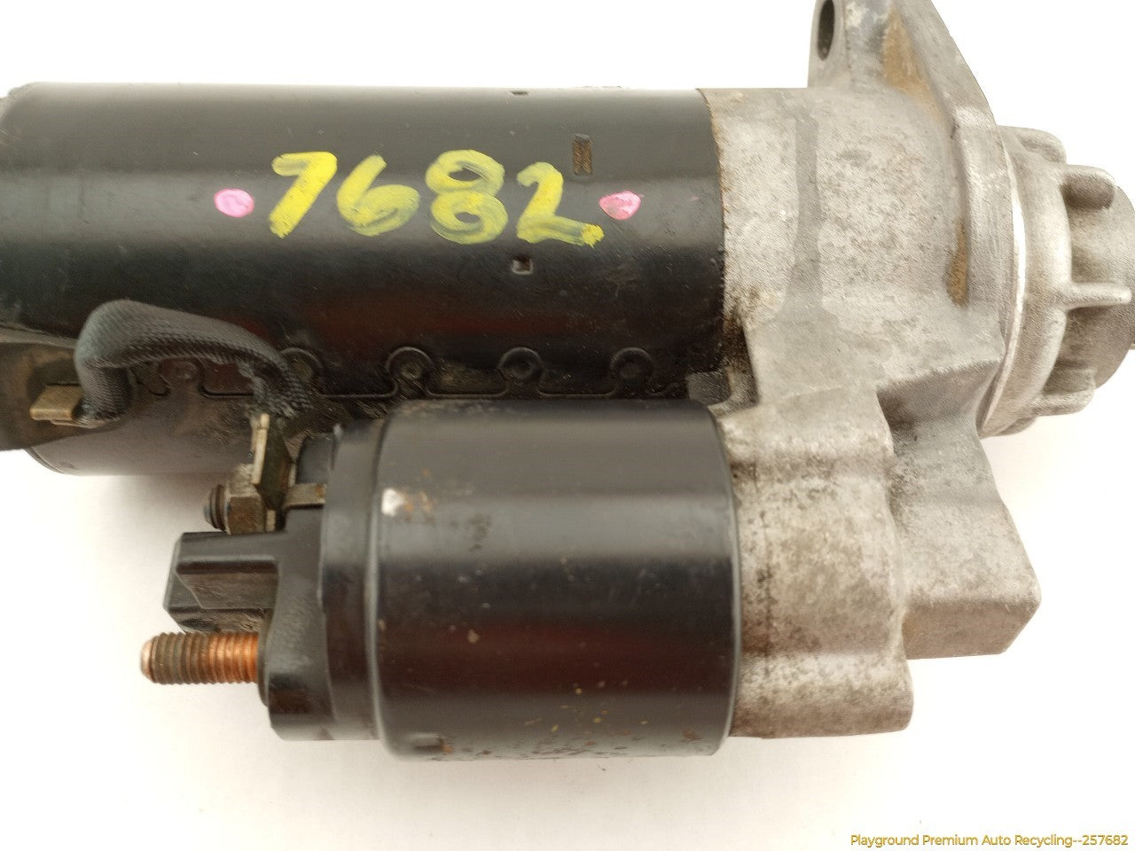 Audi TT Starter Motor