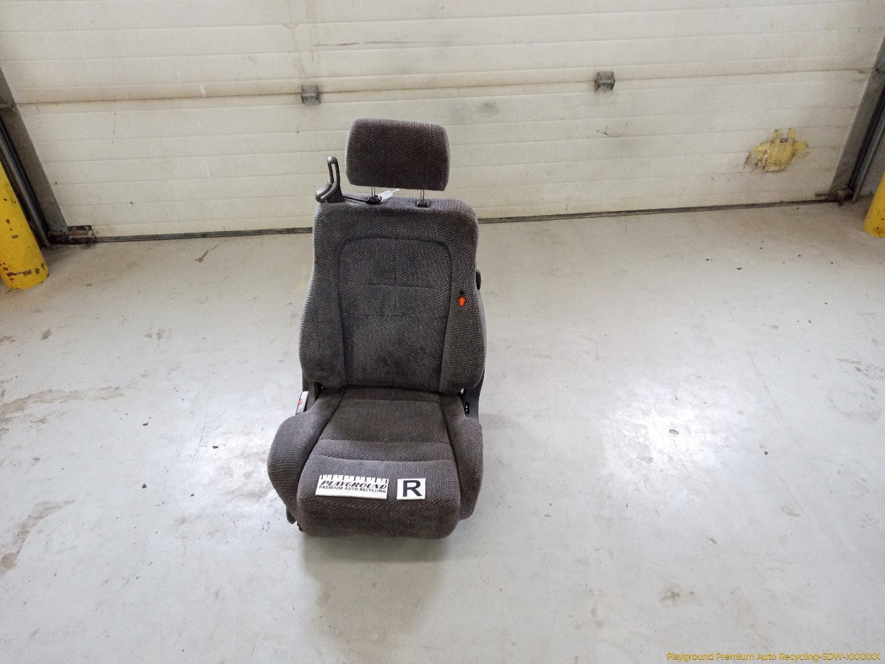 Mitsubishi 3000GT Passenger Right Front Seat Assembly