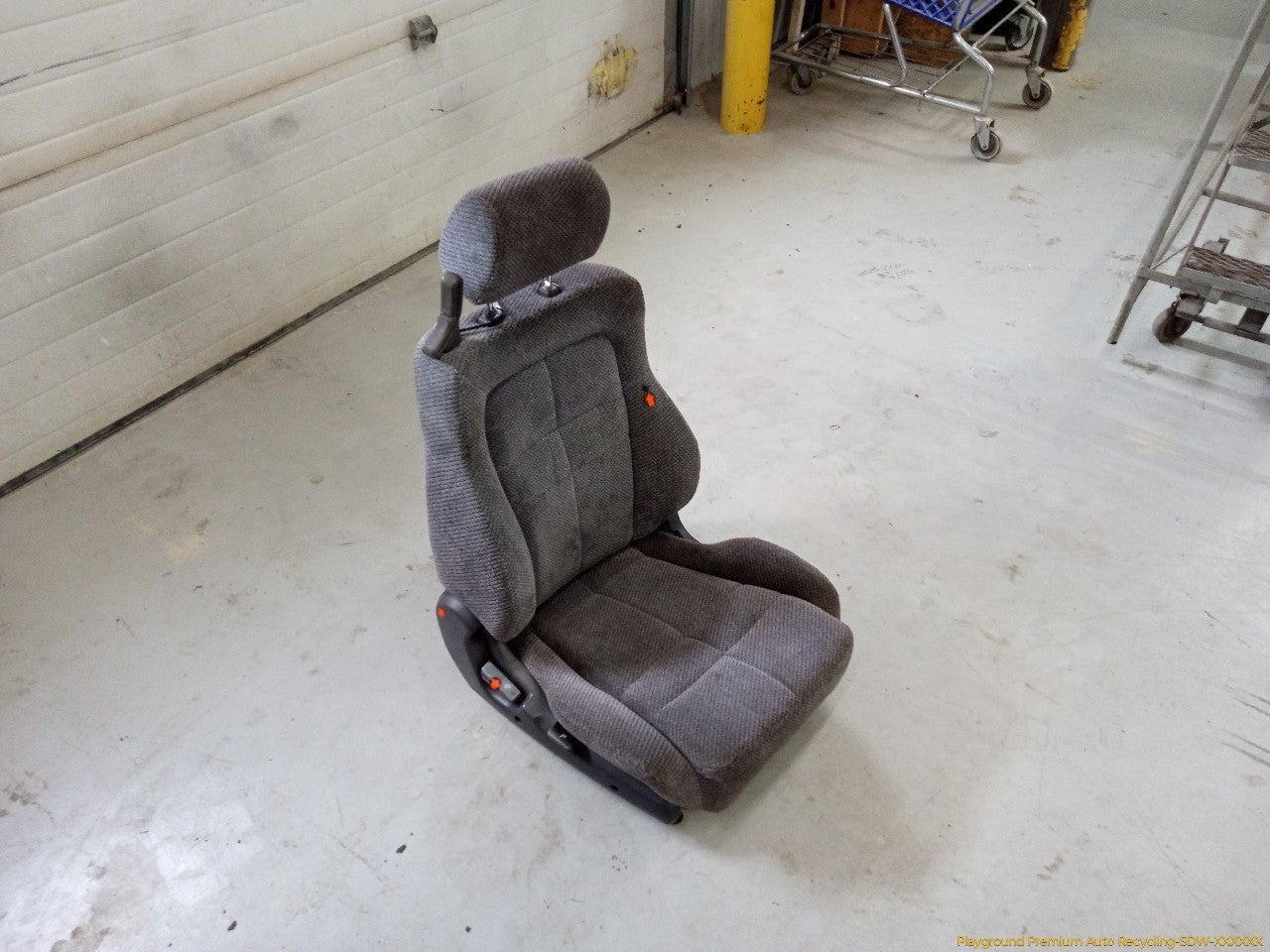 Mitsubishi 3000GT Passenger Right Front Seat Assembly - 0