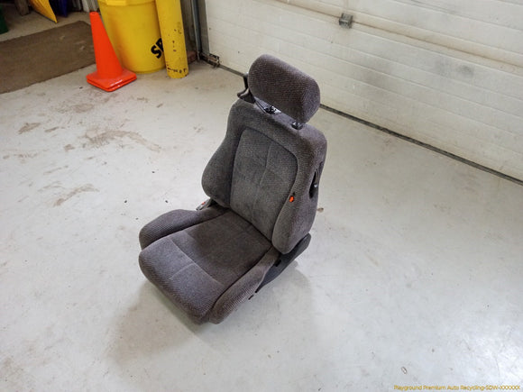 Mitsubishi 3000GT Passenger Right Front Seat Assembly