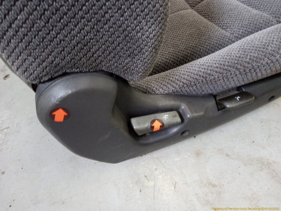 Mitsubishi 3000GT Passenger Right Front Seat Assembly