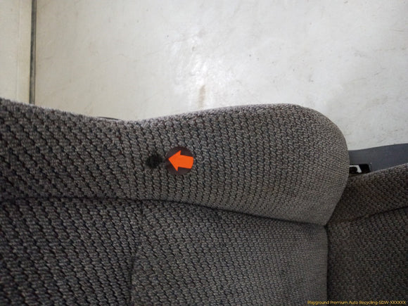 Mitsubishi 3000GT Passenger Right Front Seat Assembly