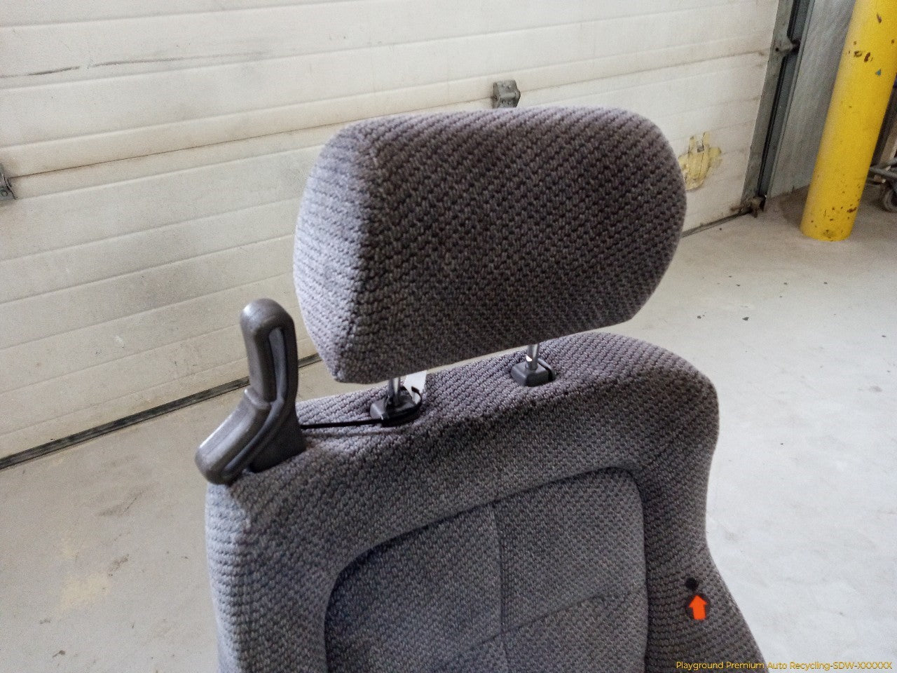 Mitsubishi 3000GT Passenger Right Front Seat Assembly
