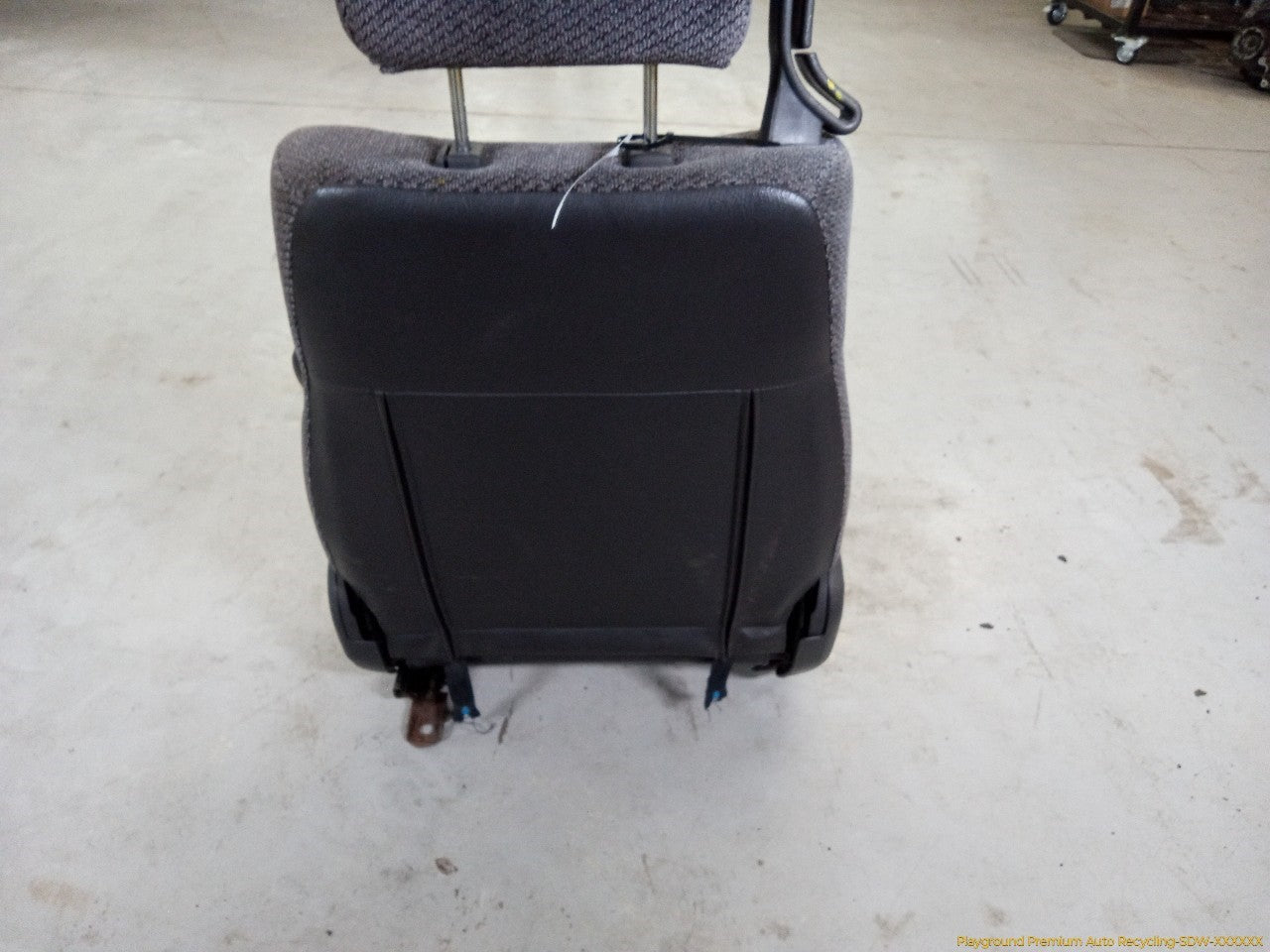 Mitsubishi 3000GT Passenger Right Front Seat Assembly