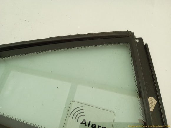 Audi TT Passenger Right Rear Window Quarter Glass