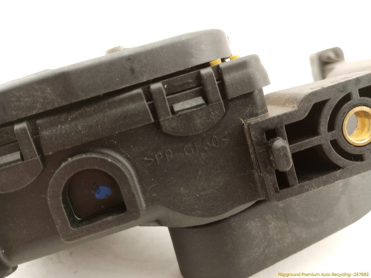 Audi TT Accelerator Gas Pedal