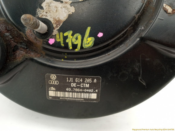 Audi TT Power Brake Booster