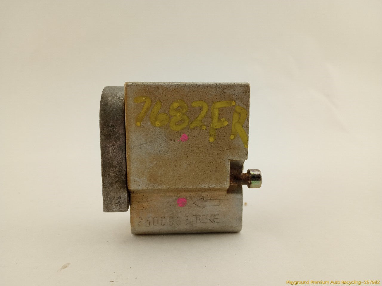 Audi TT AC Expansion Valve