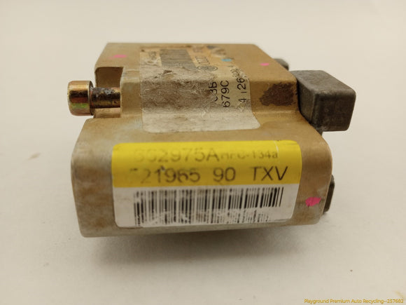 Audi TT AC Expansion Valve