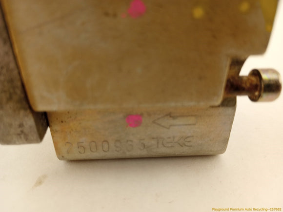 Audi TT AC Expansion Valve