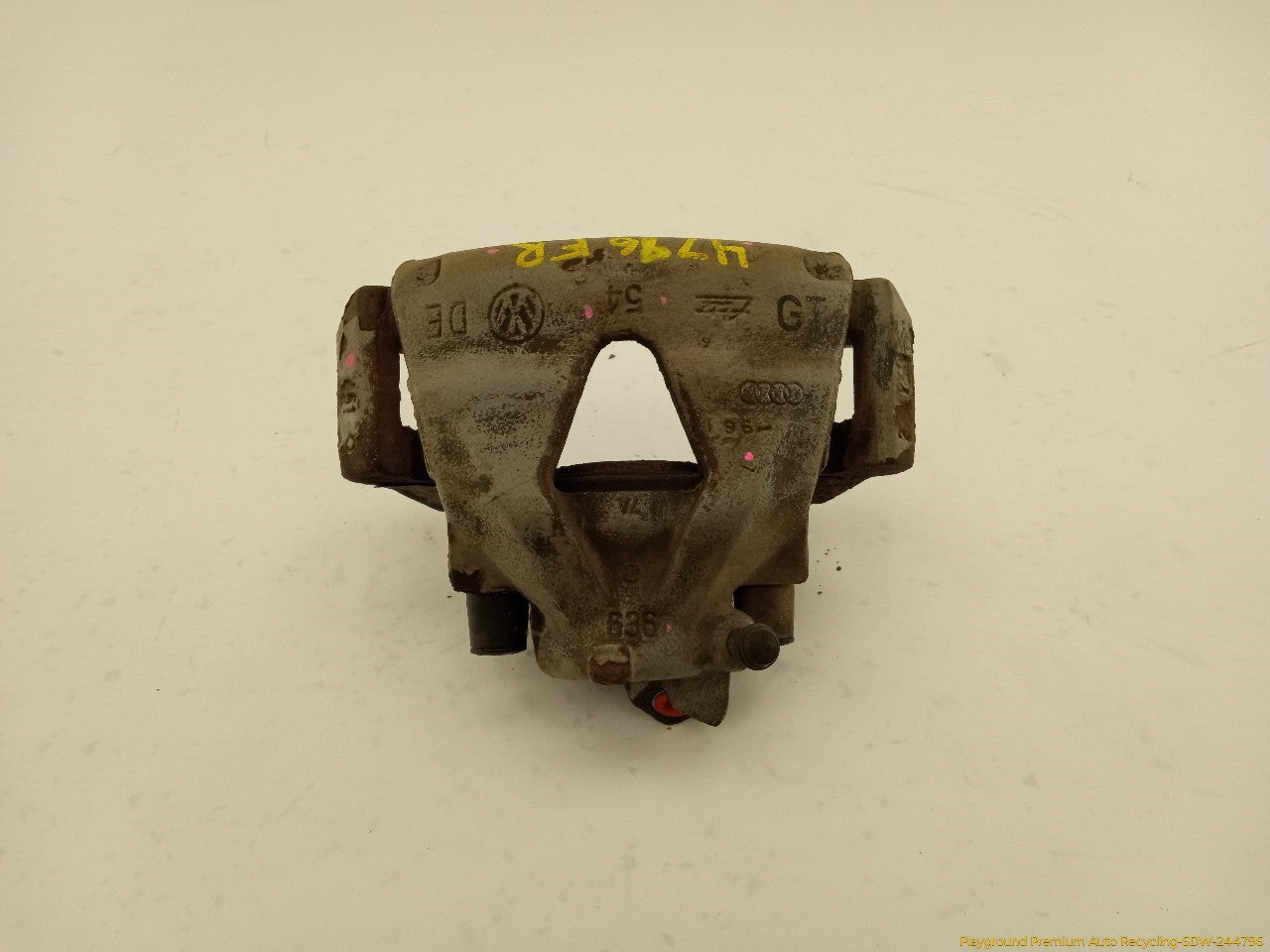 Audi TT Passenger Right Front Brake Caliper