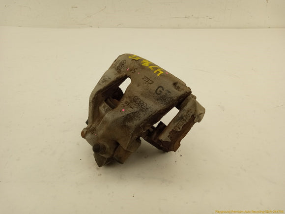 Audi TT Passenger Right Front Brake Caliper