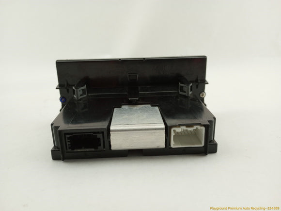 Volvo C30 Climate & Radio Info Display Screen