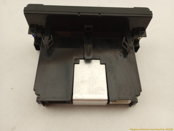 Volvo C30 Climate & Radio Info Display Screen