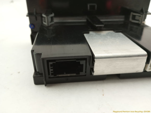 Volvo C30 Climate & Radio Info Display Screen