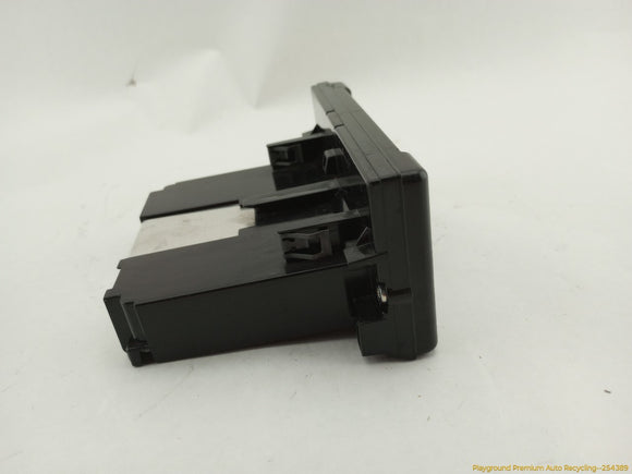 Volvo C30 Climate & Radio Info Display Screen