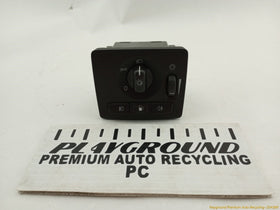 Volvo C30 Headlight Control Switch