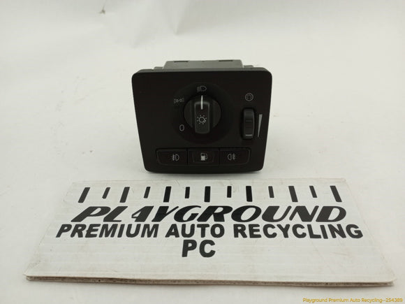 Volvo C30 Headlight Control Switch
