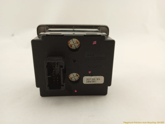 Volvo C30 Headlight Control Switch