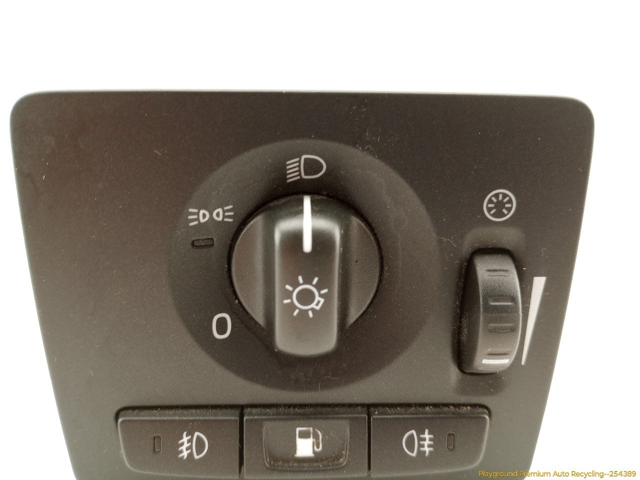 Volvo C30 Headlight Control Switch
