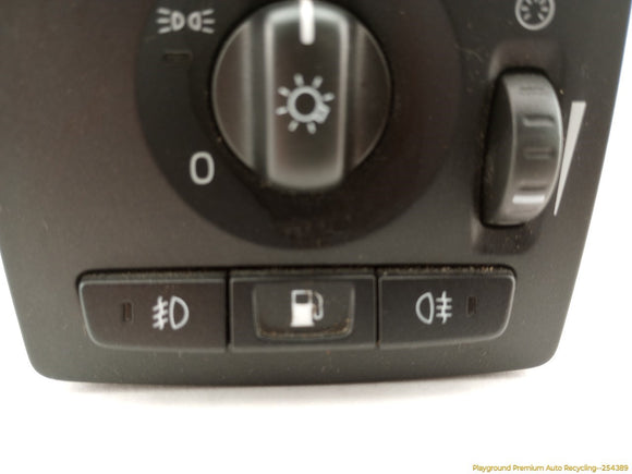 Volvo C30 Headlight Control Switch