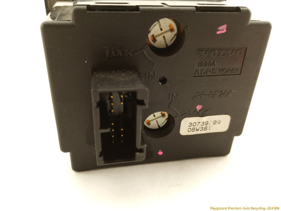 Volvo C30 Headlight Control Switch