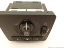 Volvo C30 Headlight Control Switch-9