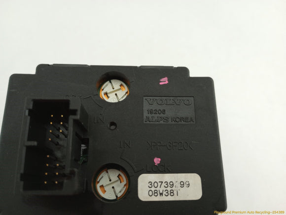 Volvo C30 Headlight Control Switch
