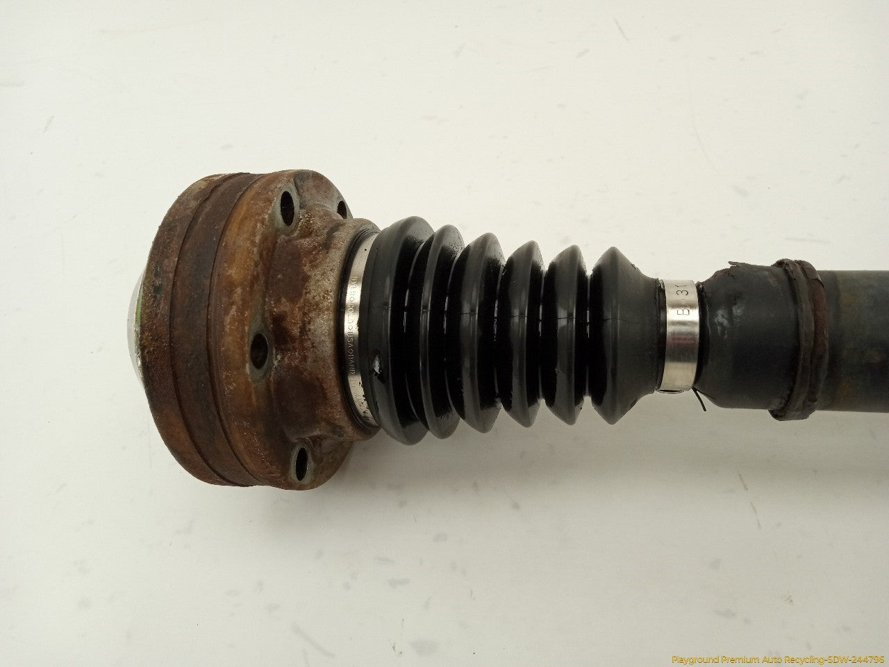 Audi TT Passenger Right Front Axle Drive Shaft