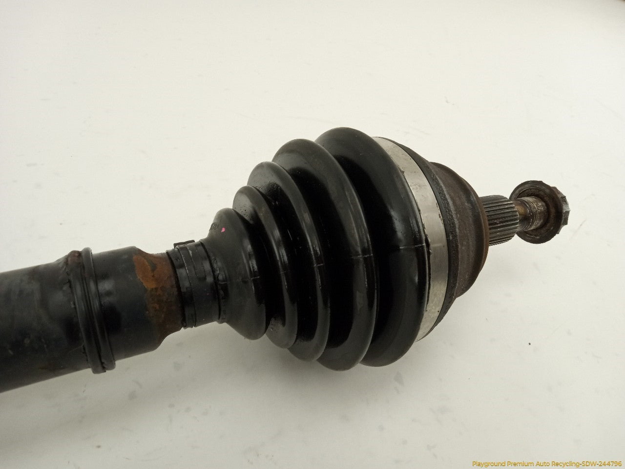 Audi TT Passenger Right Front Axle Drive Shaft